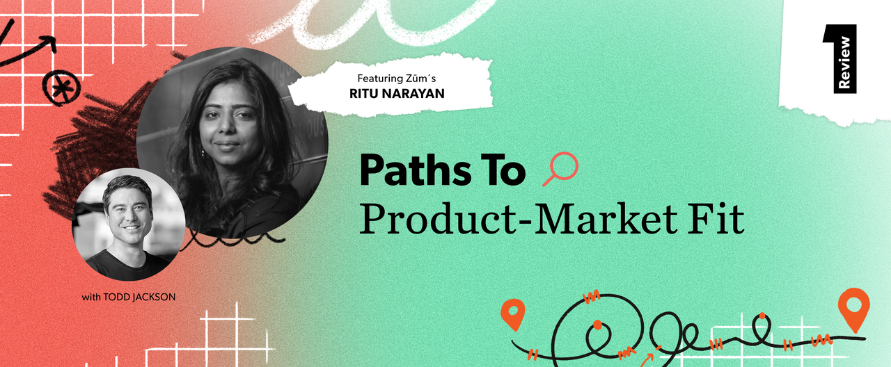 Zum's Path to Product-Market Fit