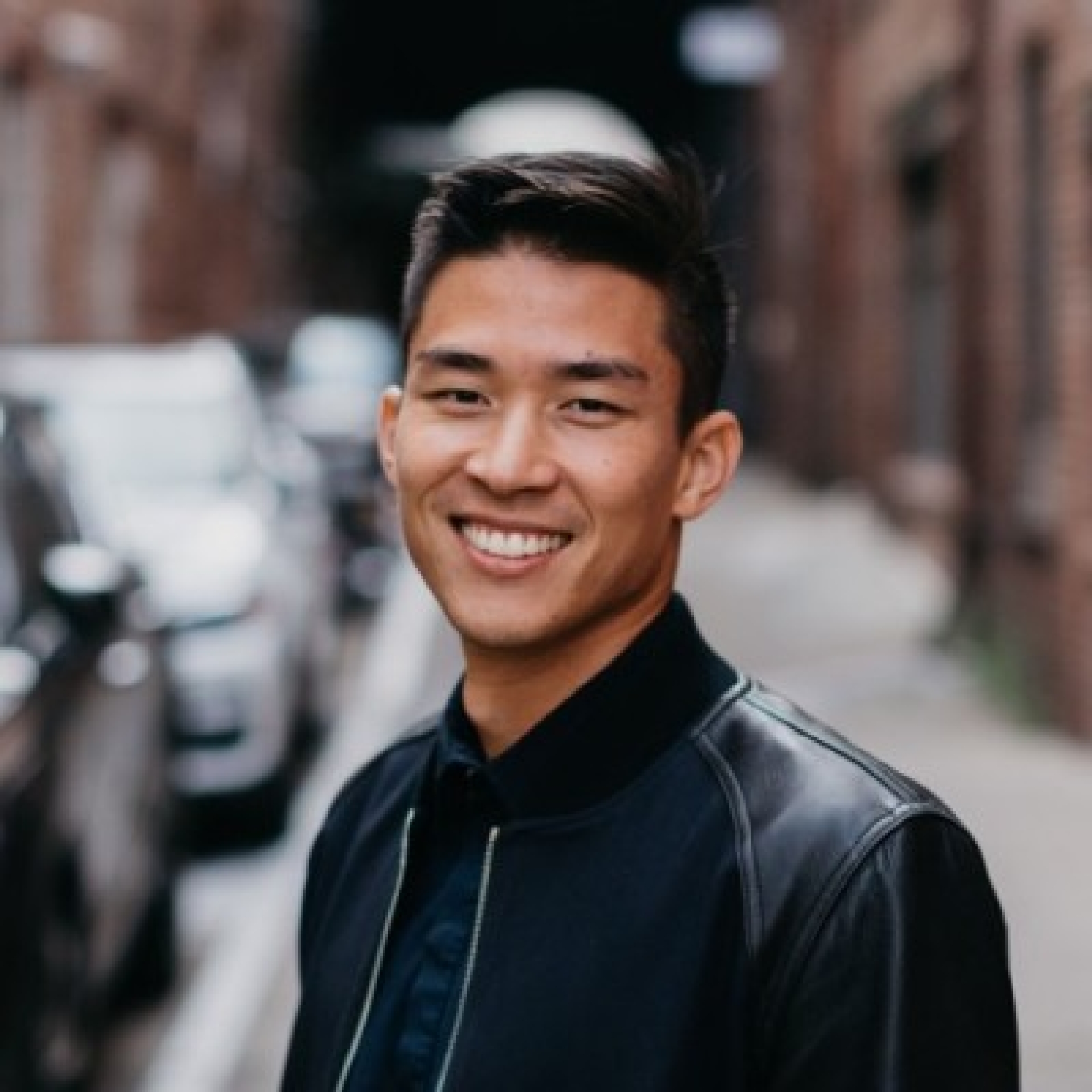 Photo of Bryant Chou