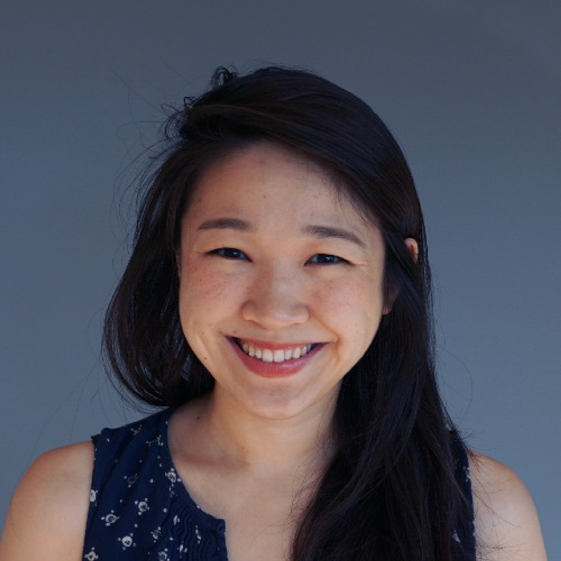 Photo of Amber Feng