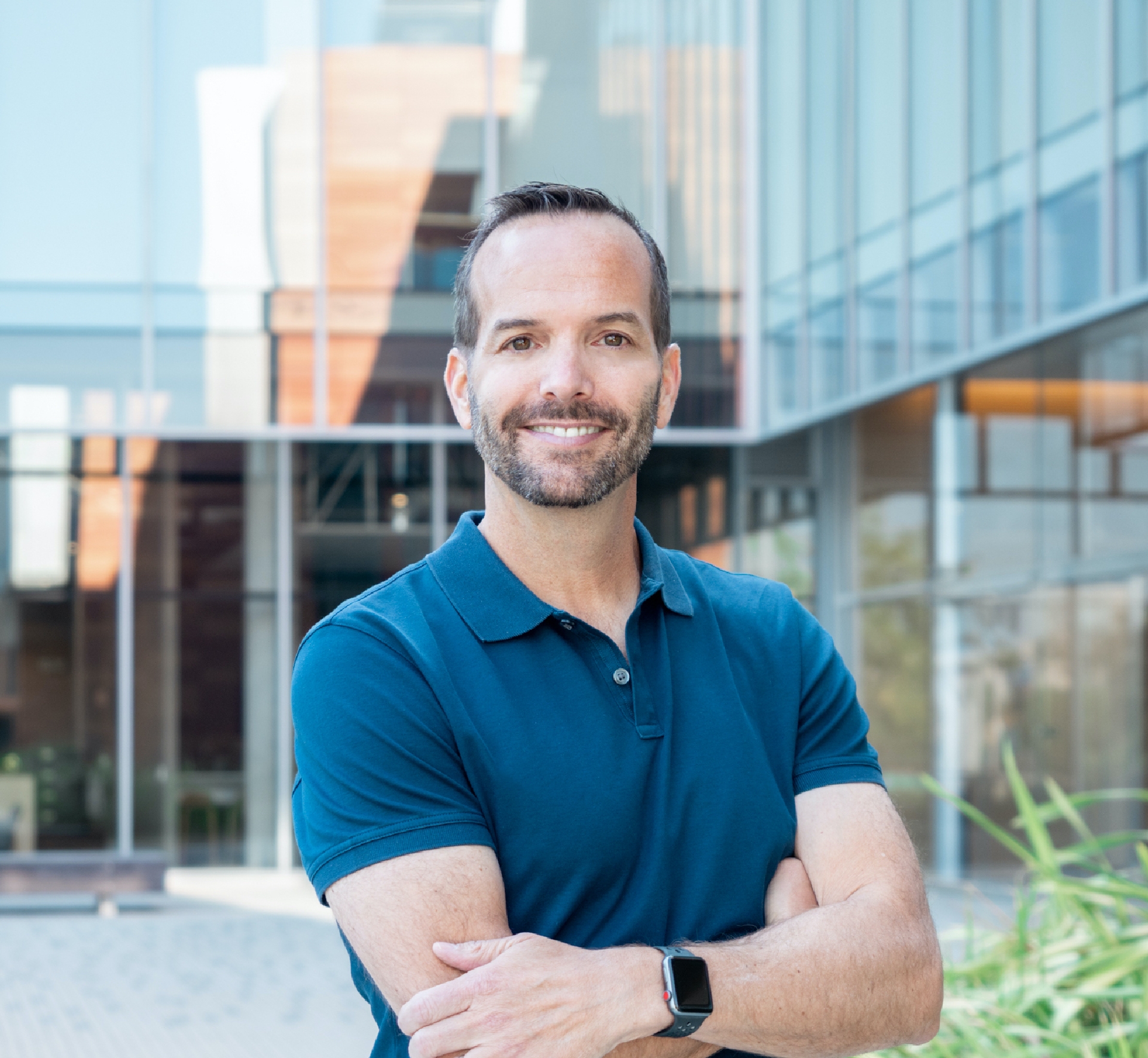 Photo of Dave Girouard
