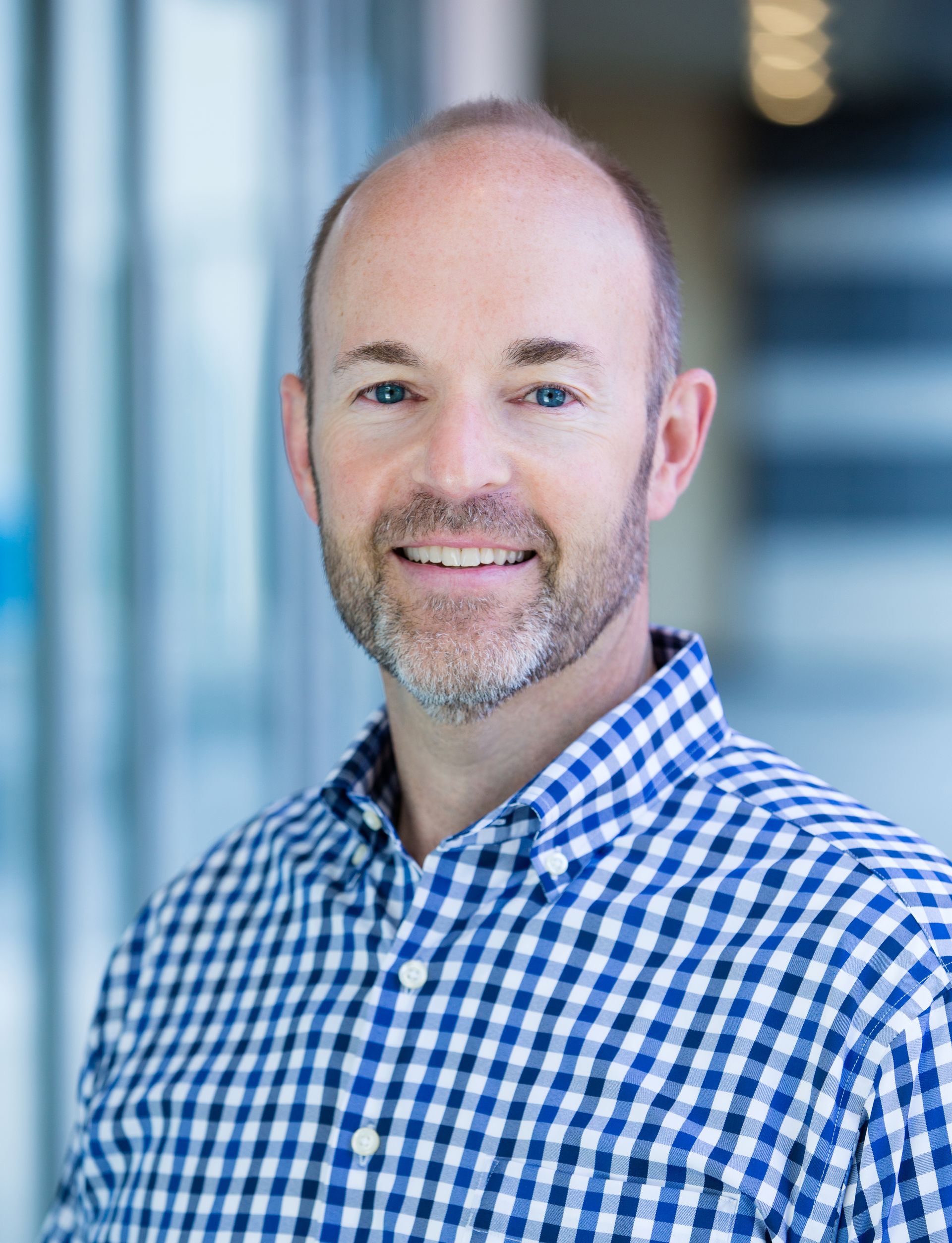 Headshot of Eric Berg