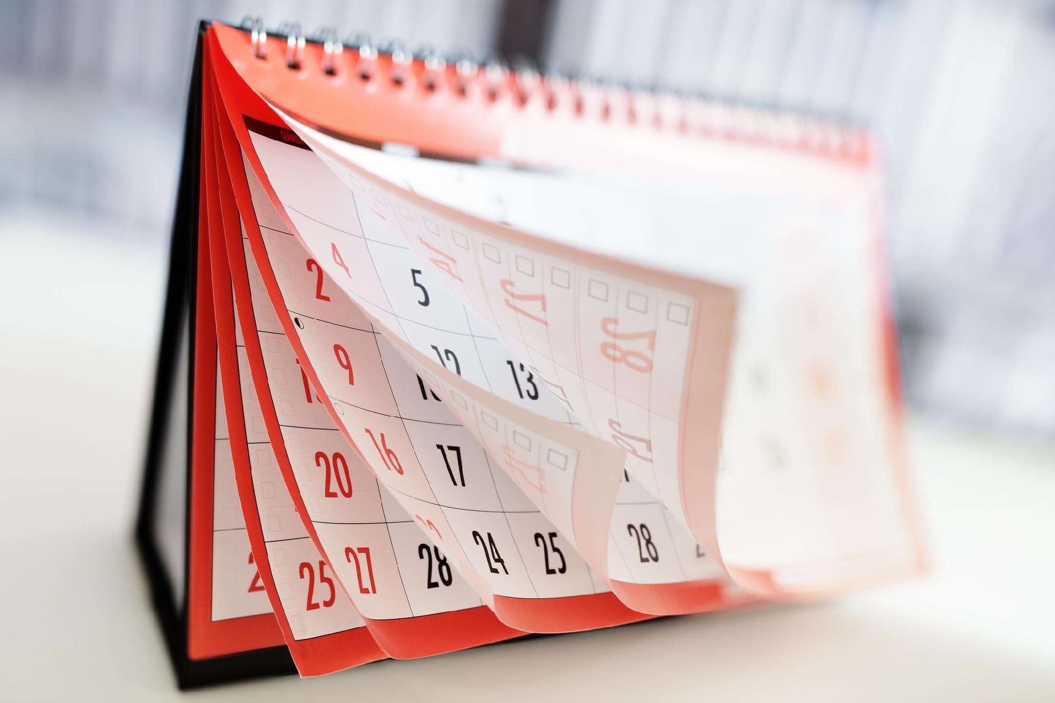 Annual Planning in Uncertain Times: 6 Tactics for Rethinking Your Company’s End-of-Year Exercise