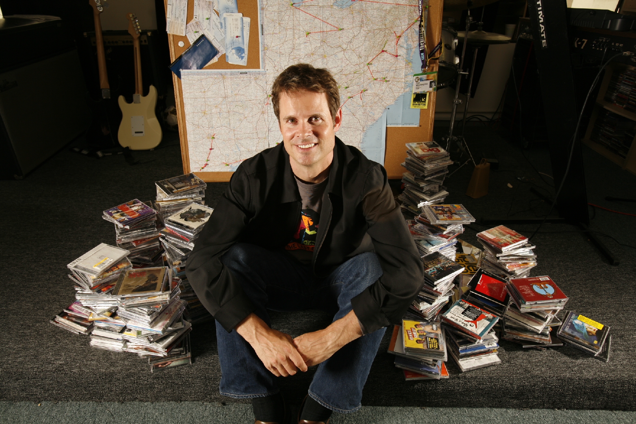Cover image for Founder of Pandora on Lessons from Near Dot Com Bust to Billion Dollar IPO