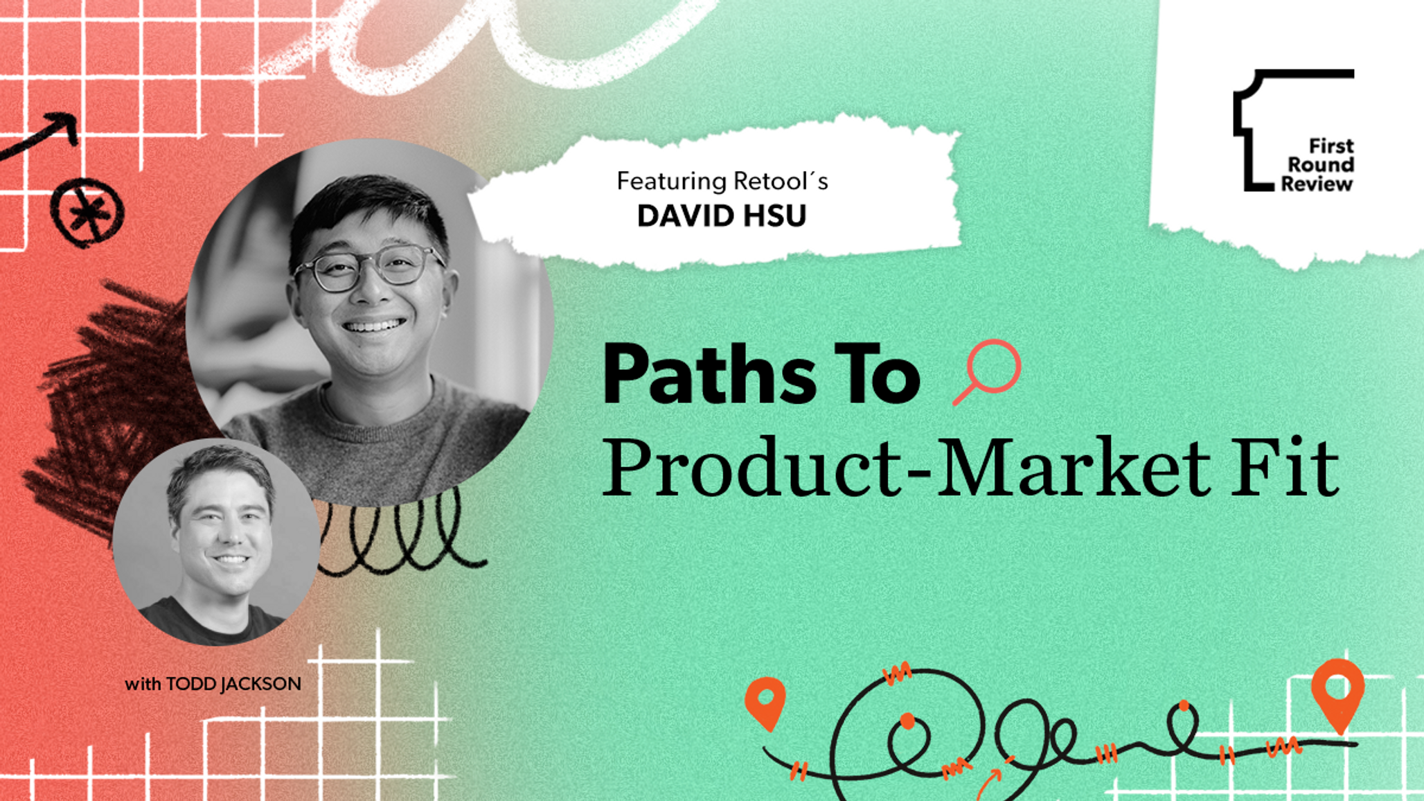 Cover image for Retool’s Path to Product-Market Fit — Lessons for Getting to 100 Happy Customers, Faster