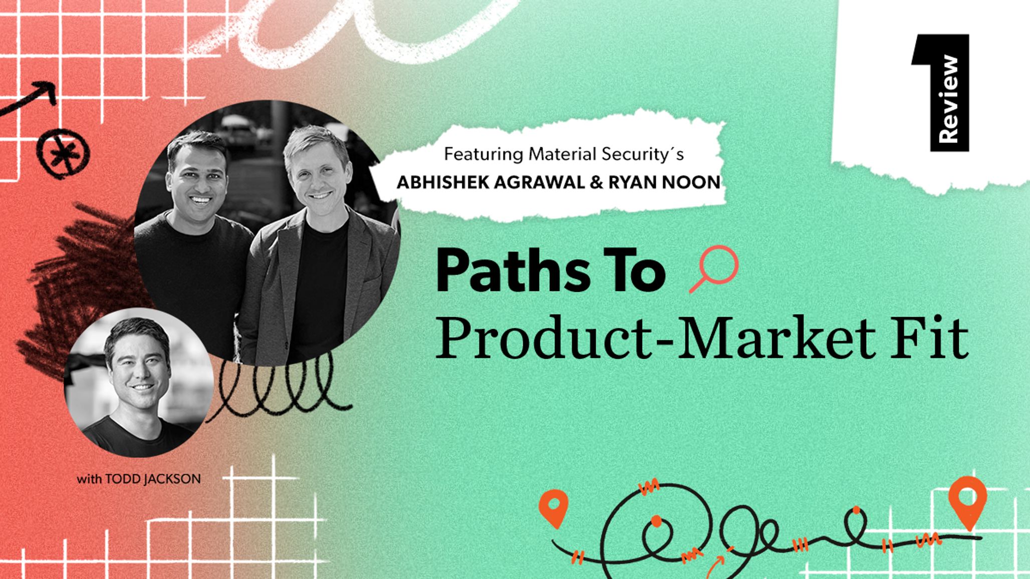 Cover image for Material Security’s Path to Product-Market Fit — Find Your Winning Idea by Selling Products That Don’t Exist Yet