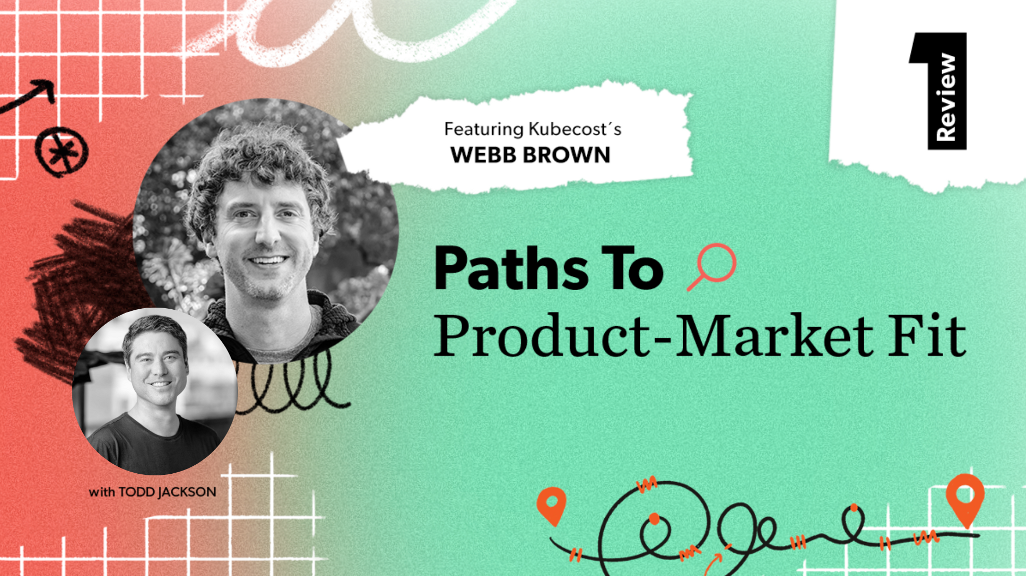 Cover image for Kubecost’s Path to Product-Market Fit — How the Co-Founders Validated Their Idea with 100 Customer Conversations