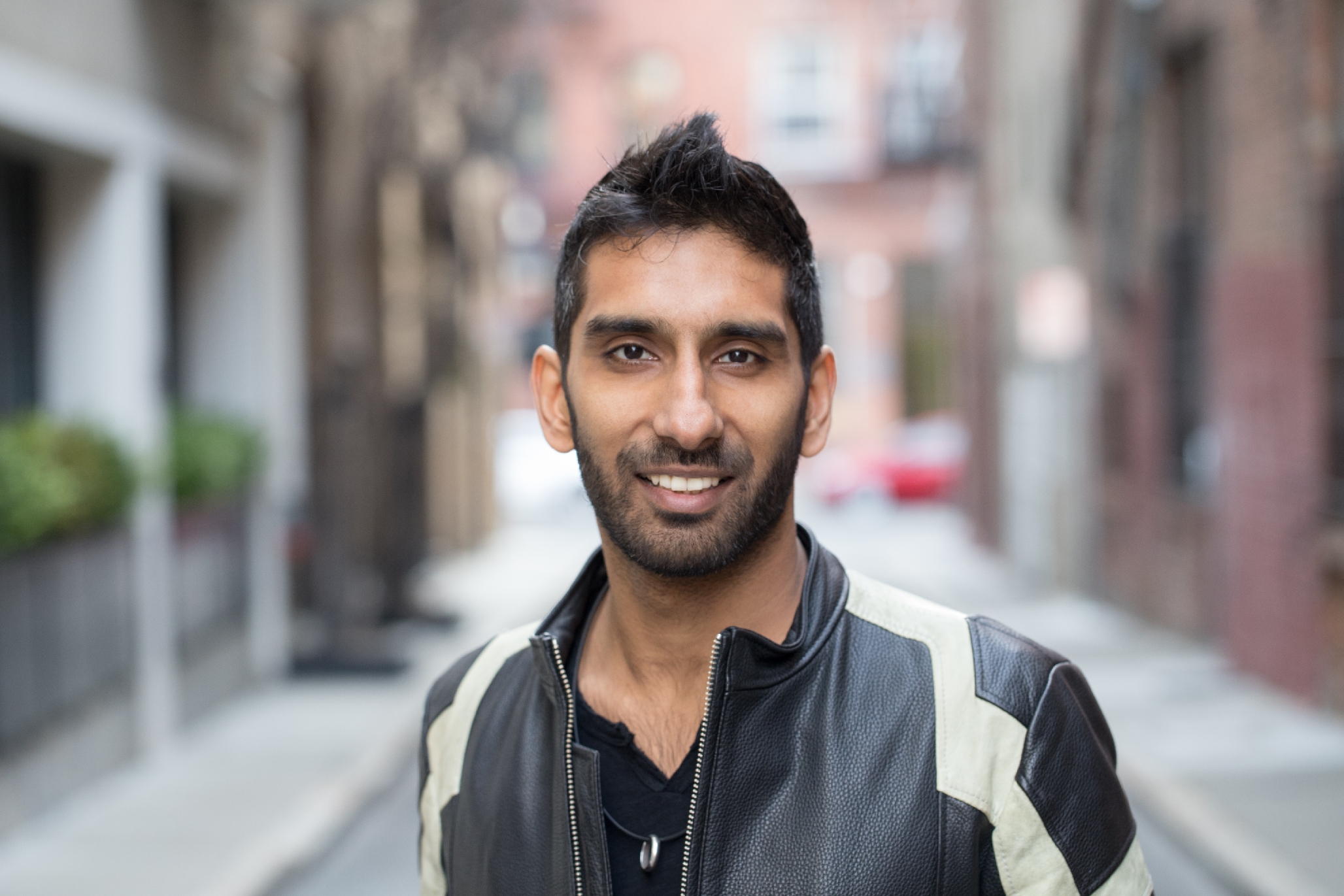 Rahul Vohra, fundador y CEO sobrehumanos