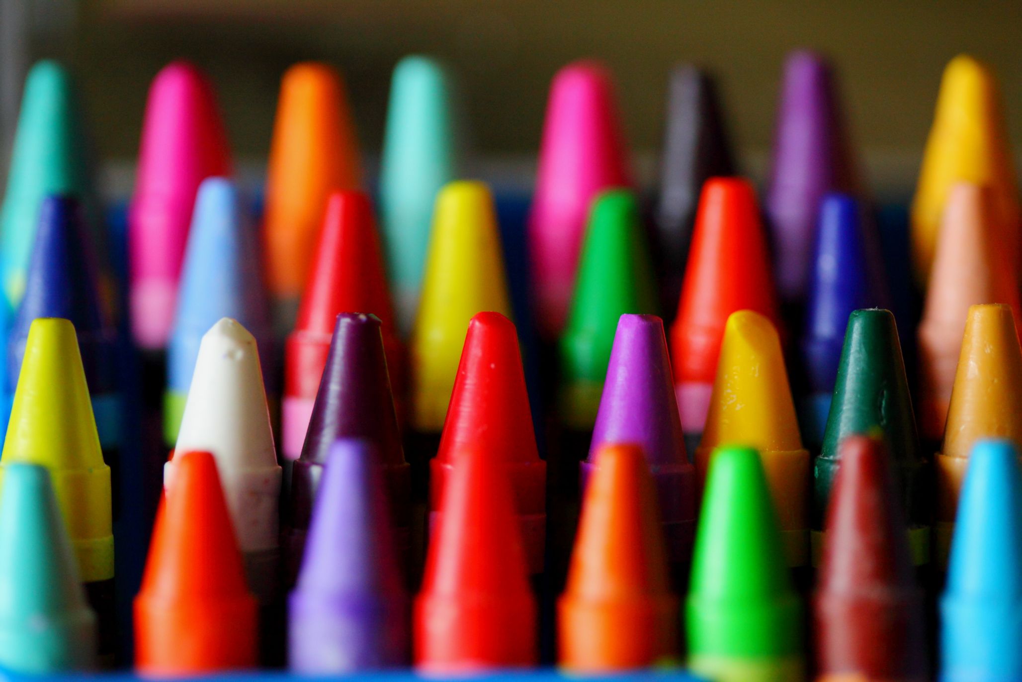 Managing People, Like a Box of Crayons