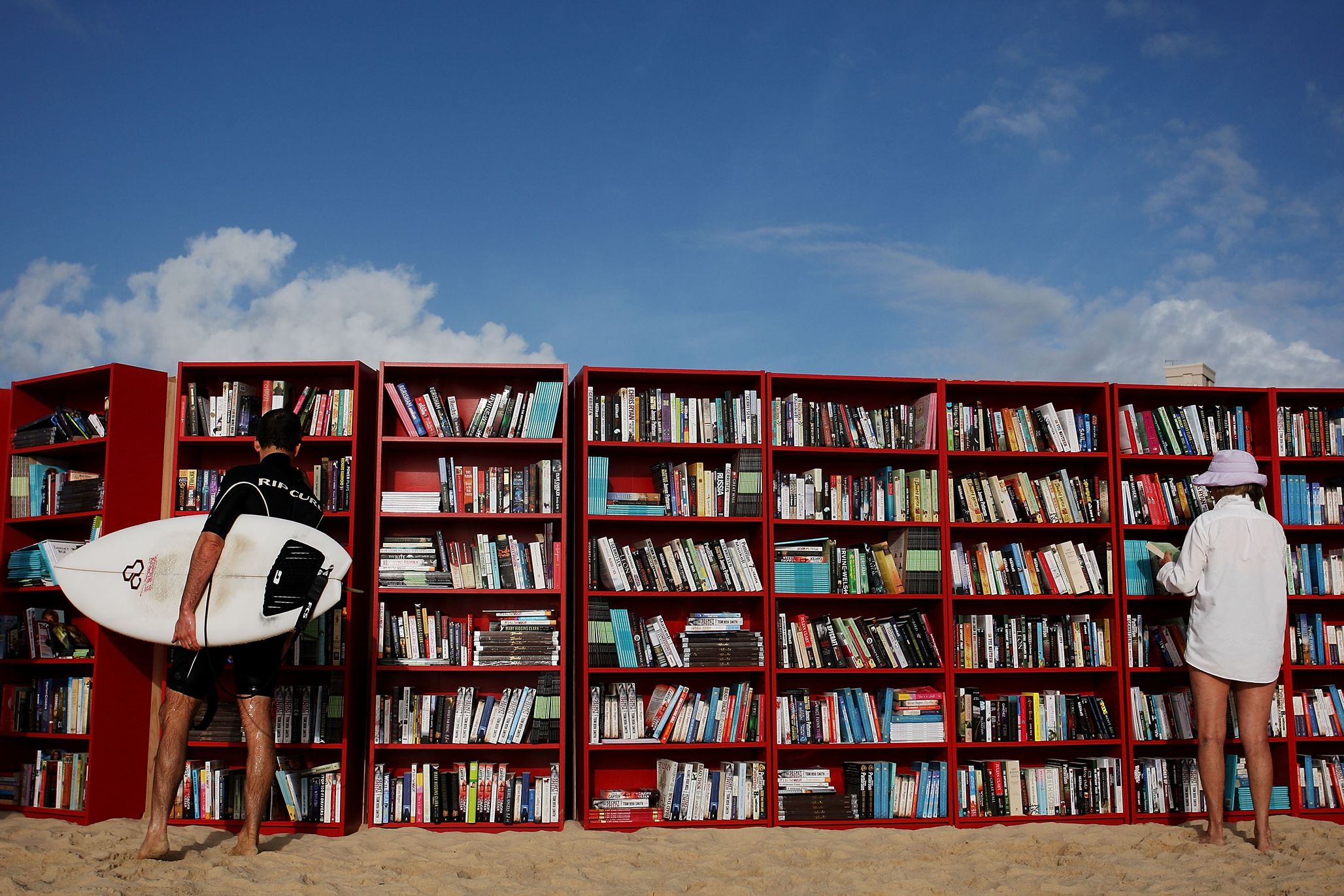 Summer Book Recommendations From The Smartest People We Know First Round Review