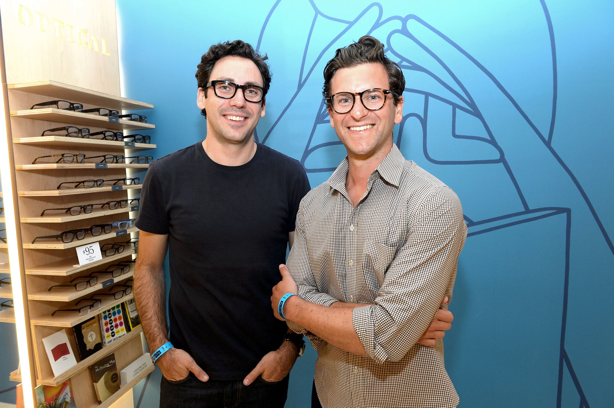 neil warby parker