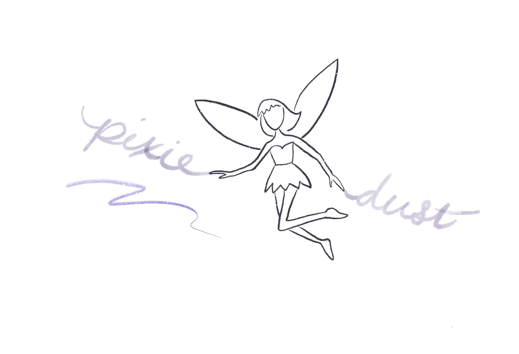 Pixie dust