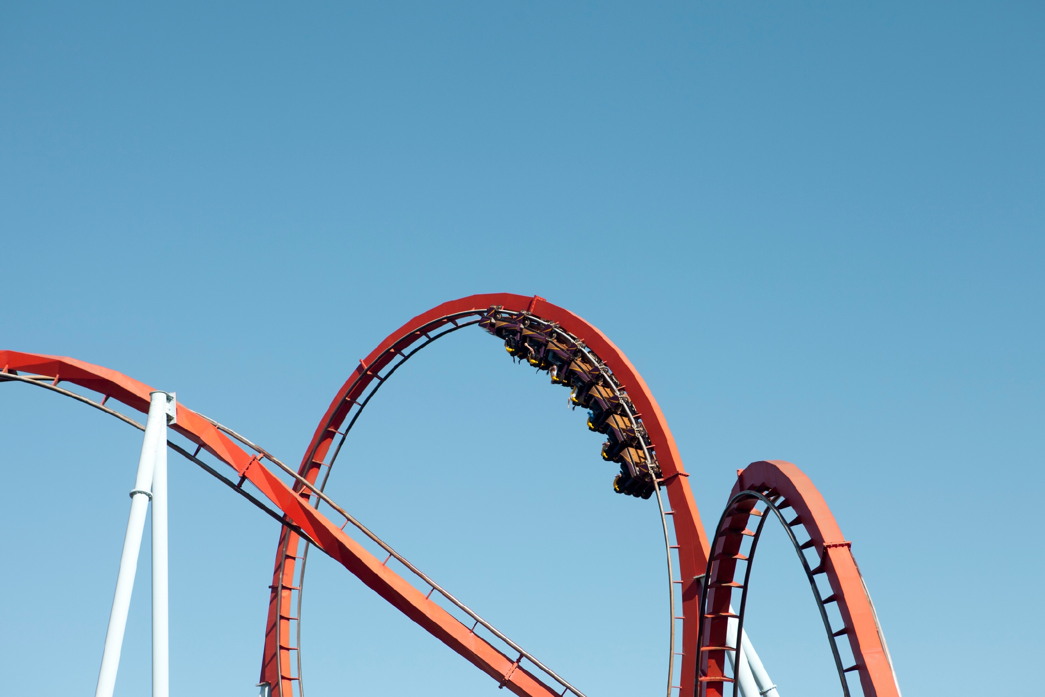 The Ups and Downs of the Sales Roller Coaster - HSI