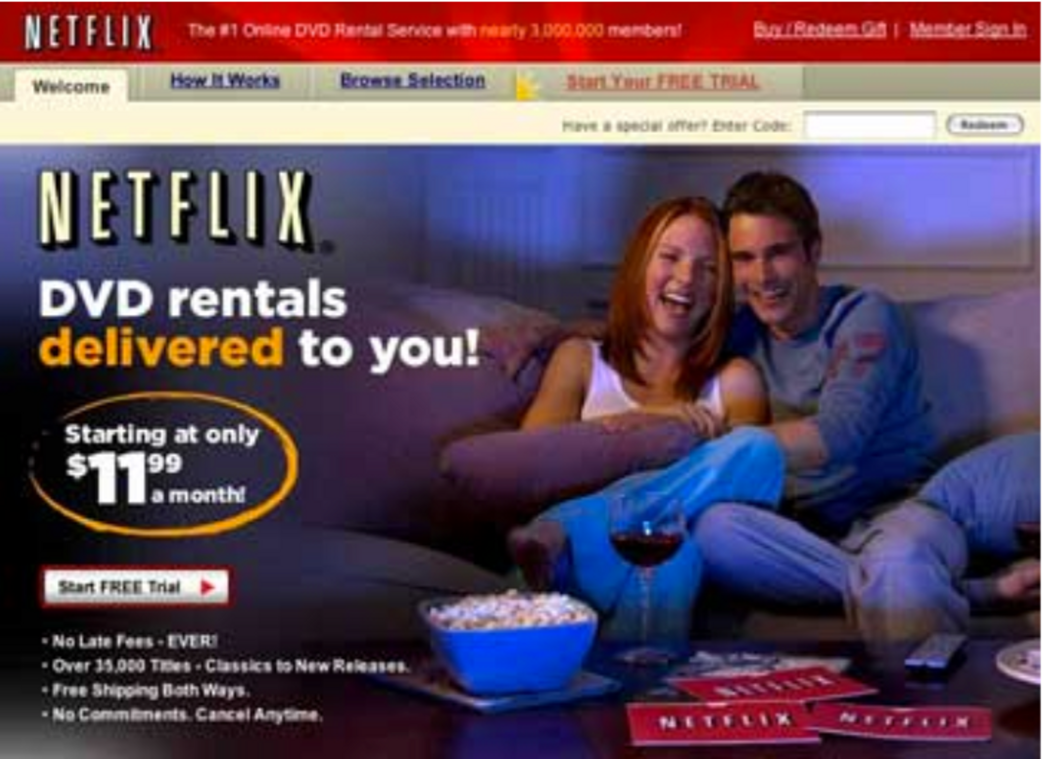 Branding for Builders. How Netflix defined a brand that helped…, by Gibson  Biddle