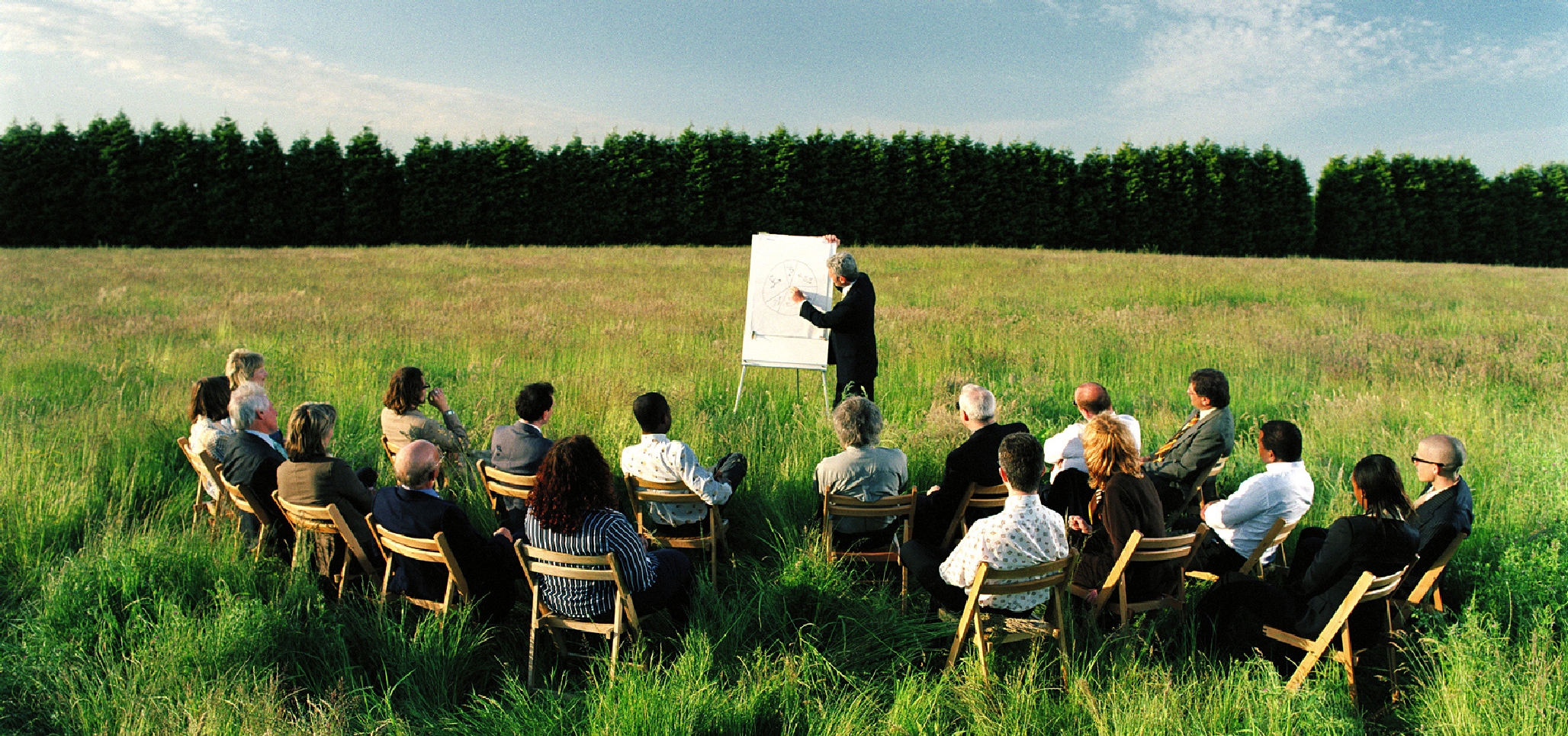 How to do a presentation dry run. I've just run a feedback session