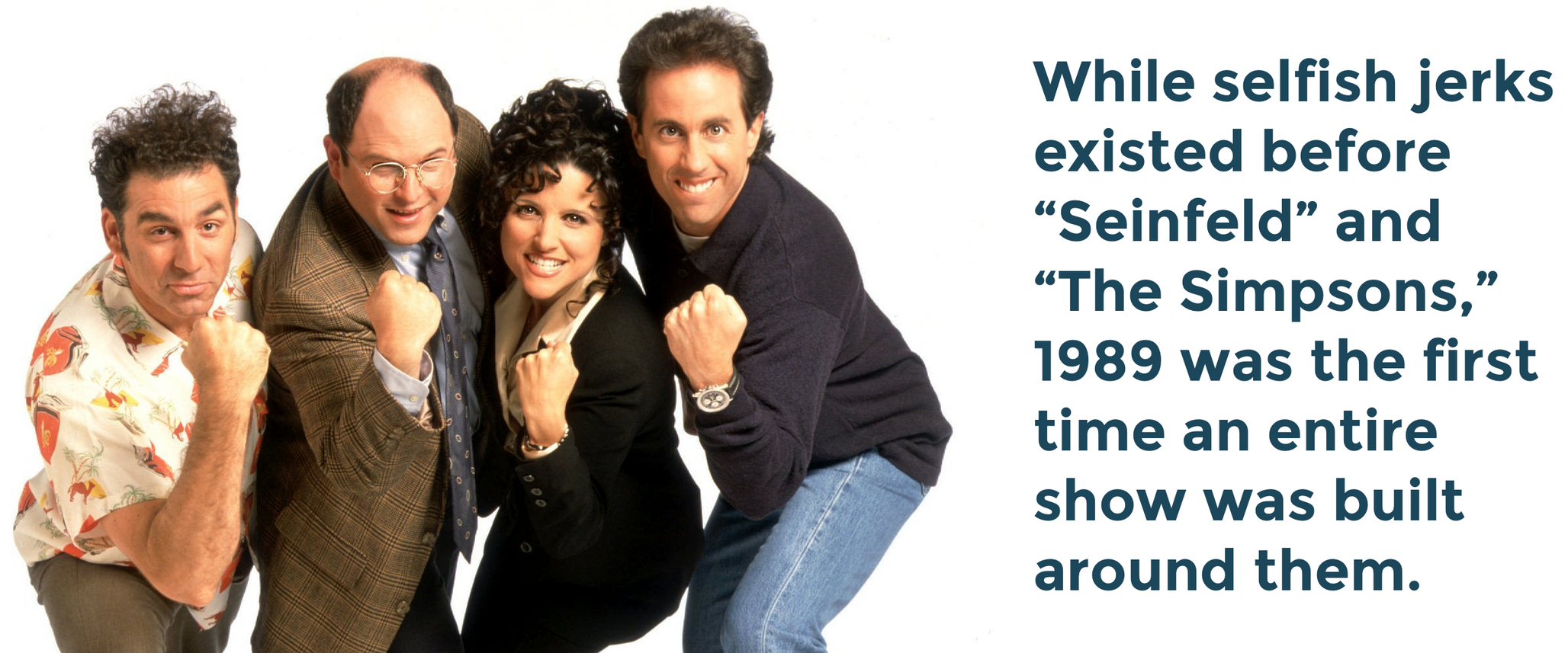 Seinfeld / Funny - TV Tropes