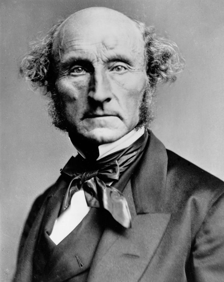 John Stuart Mill: British Philosopher, Utilitarianism
